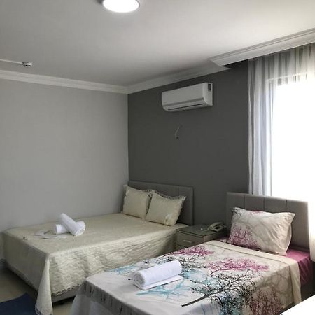 Liman Otel Istanbul Exterior foto