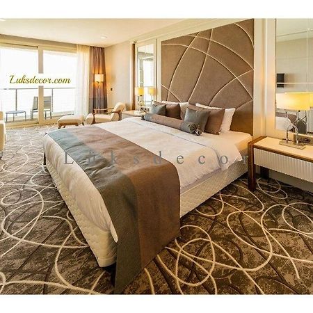 Liman Otel Istanbul Exterior foto