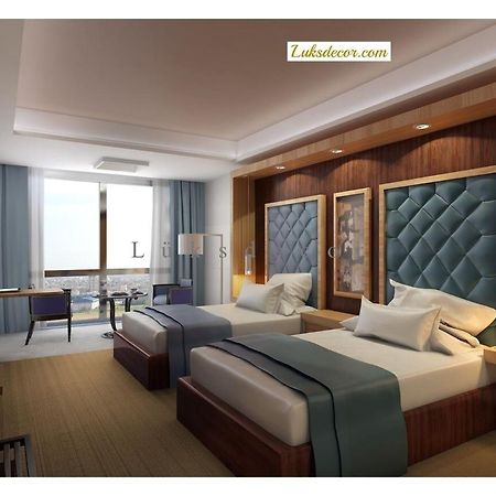 Liman Otel Istanbul Exterior foto