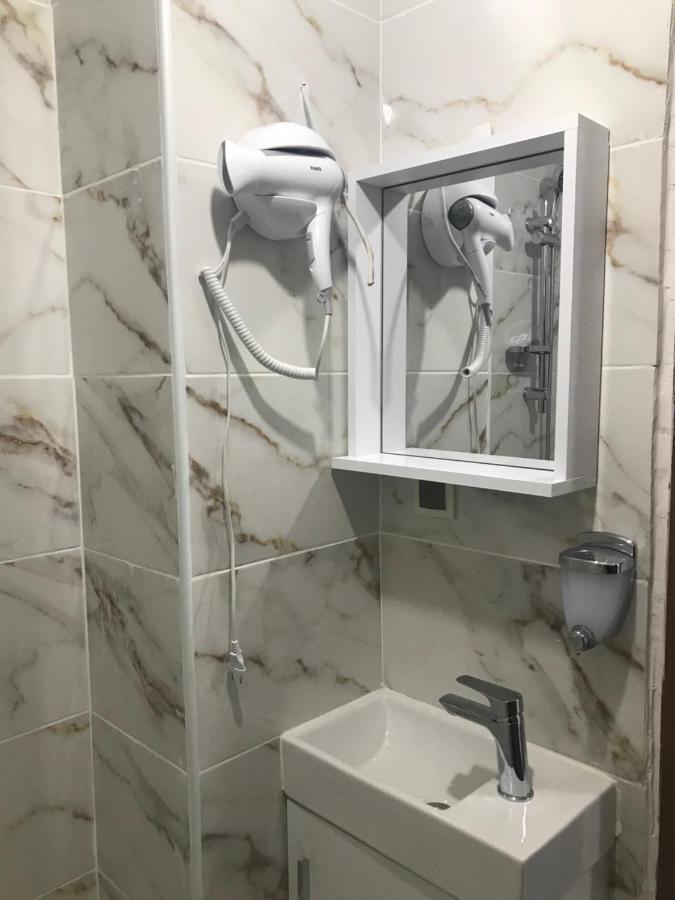 Liman Otel Istanbul Exterior foto