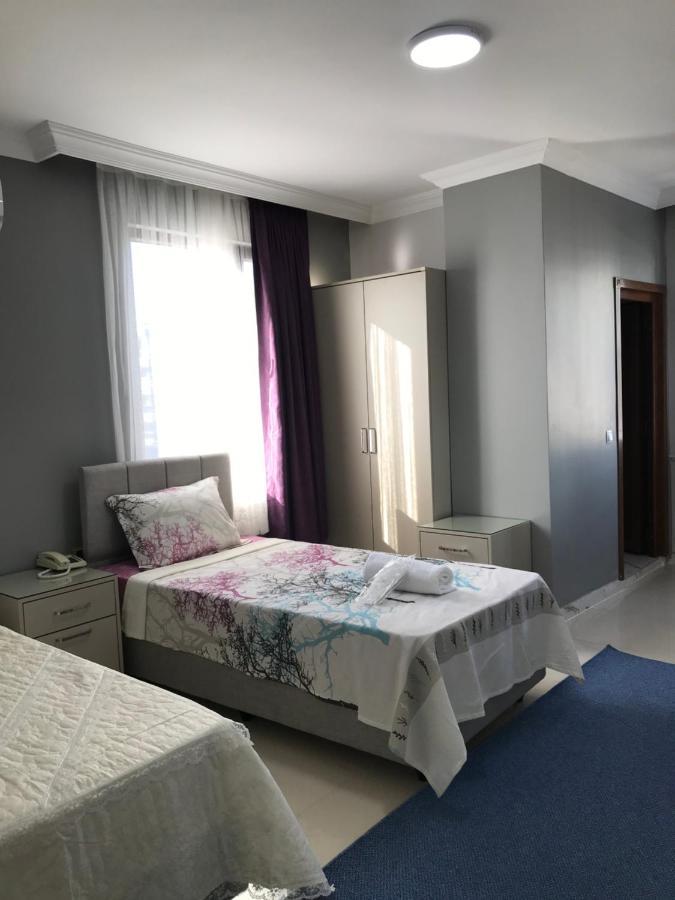 Liman Otel Istanbul Exterior foto