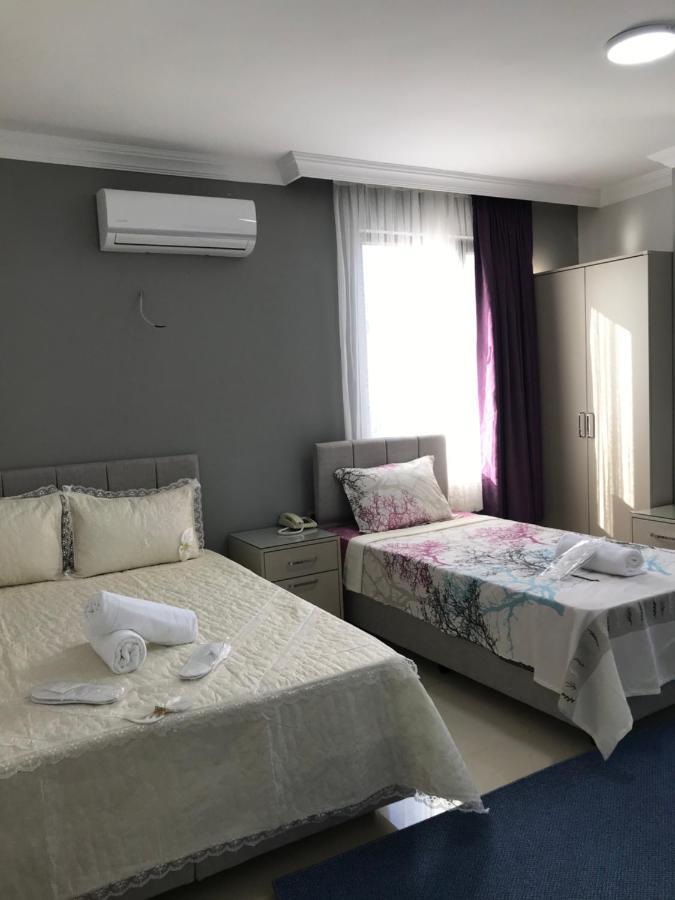 Liman Otel Istanbul Exterior foto