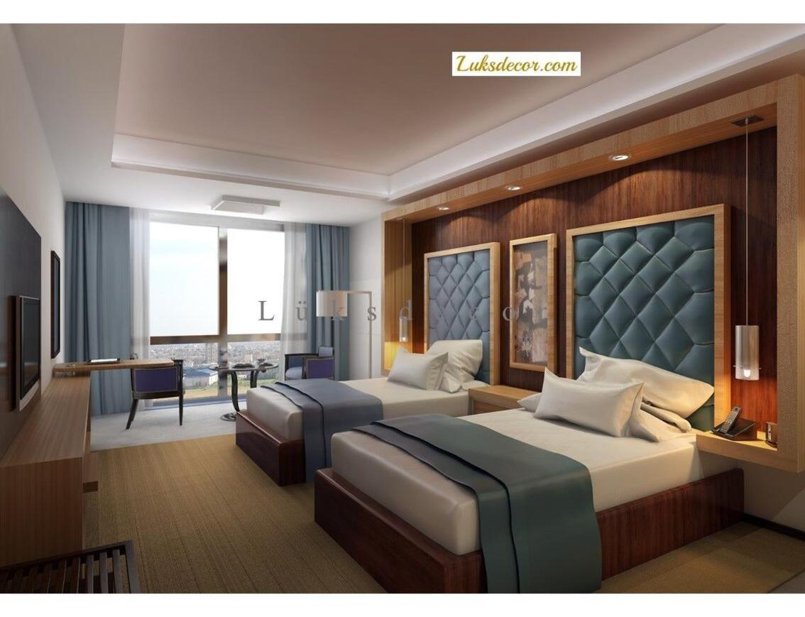 Liman Otel Istanbul Exterior foto